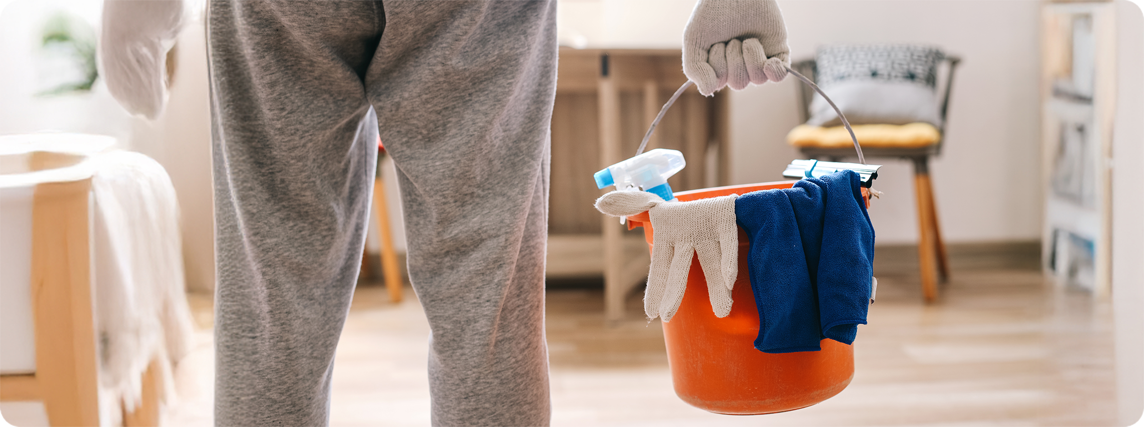 Seasonal Deep Cleaning Checklist 