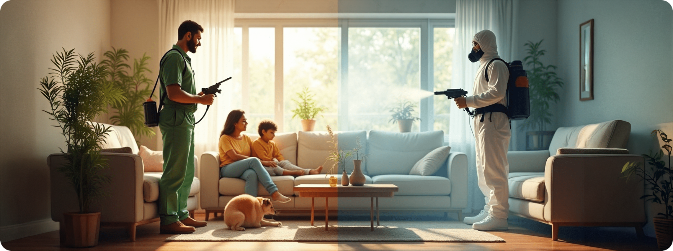 Natural vs. Chemical Pest Control: The Ultimate Showdown 