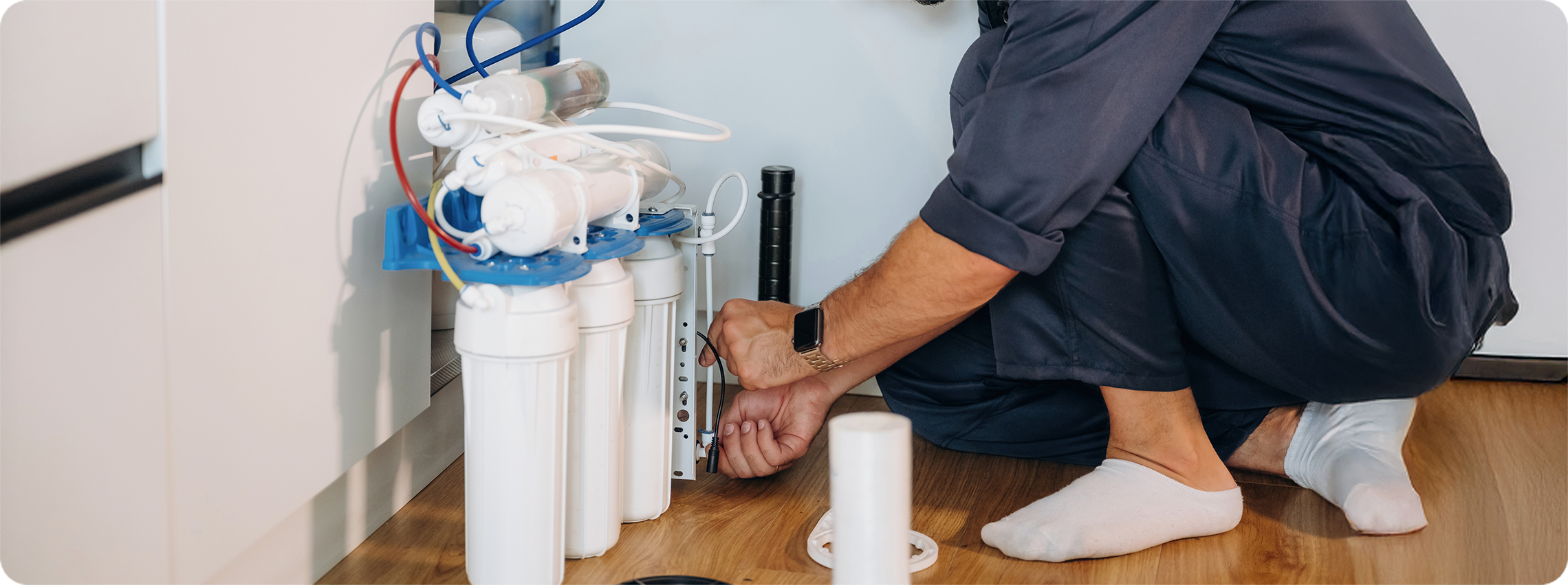 Keeping Your Water Purifier in Check: The No-Nonsense Breakdown 