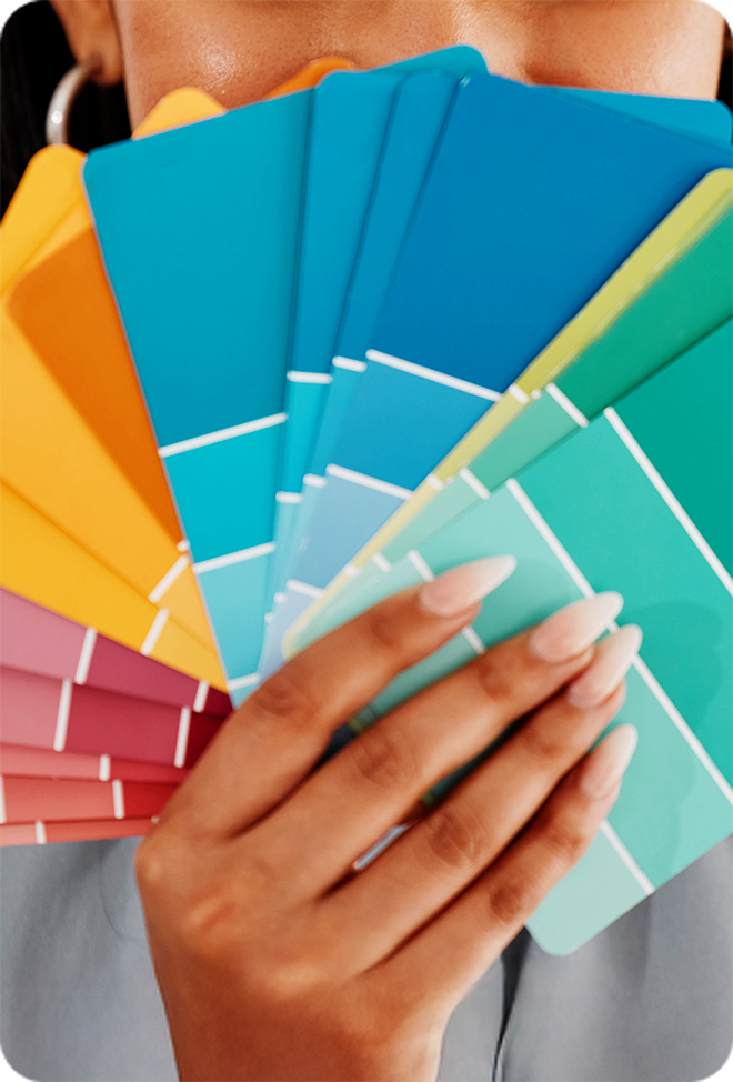 How Colors Mess with Your Mood (And Why Your Walls Deserve Some Personality)