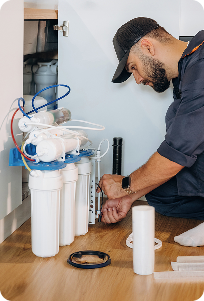 Keeping Your Water Purifier in Check: The No-Nonsense Breakdown 