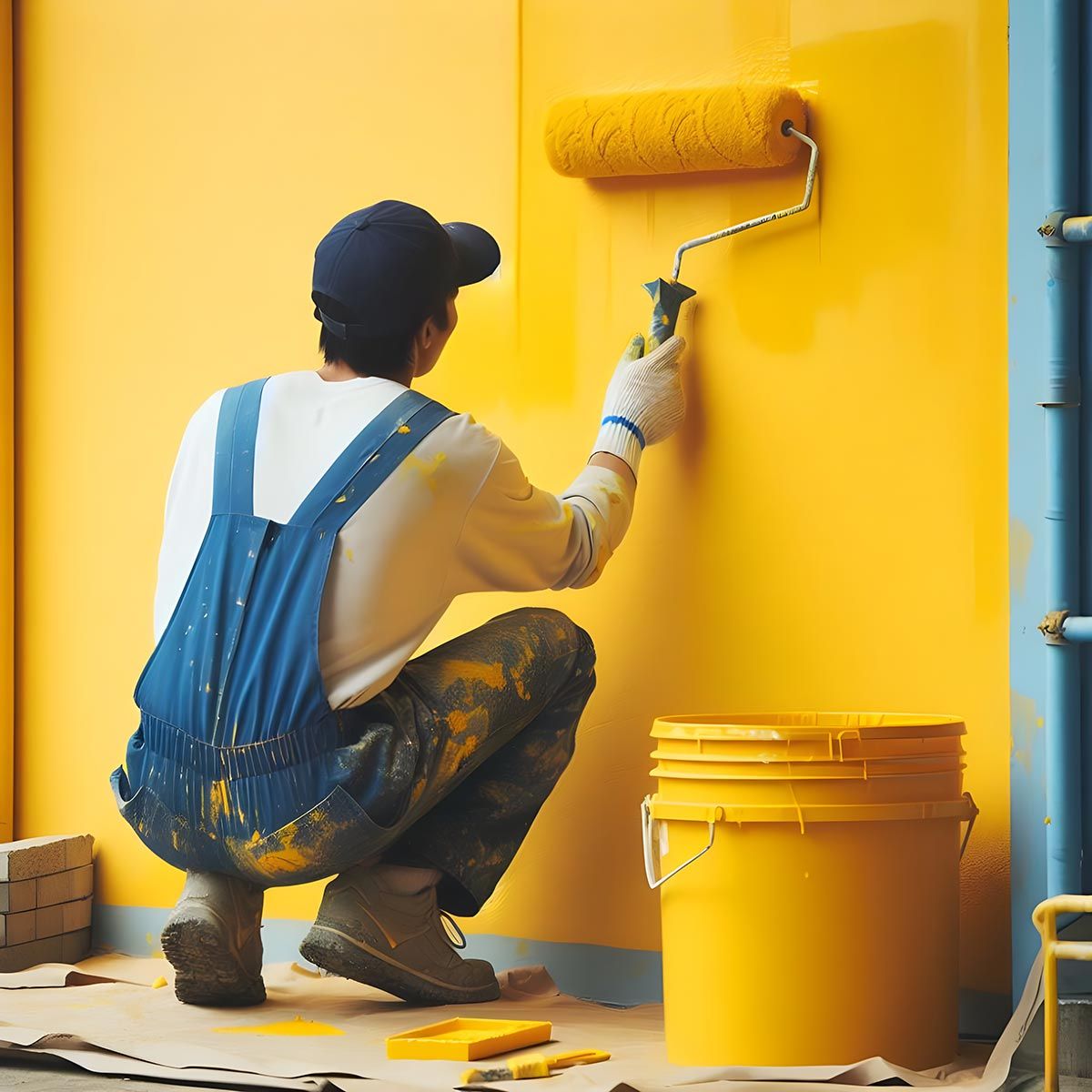 Paints