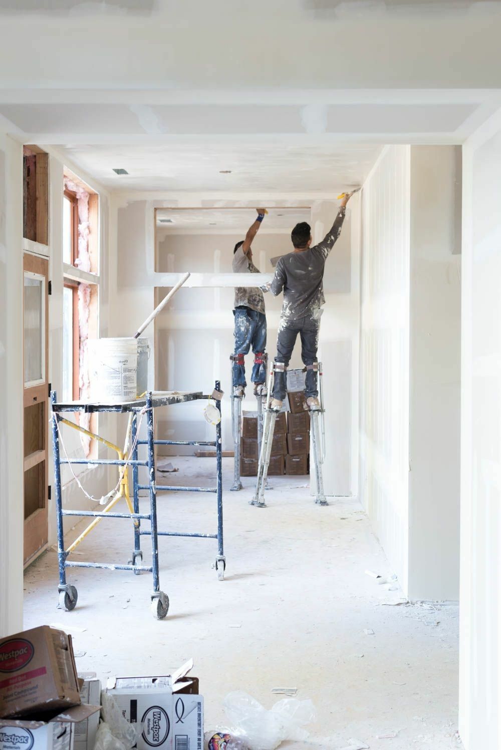 Surface Prep