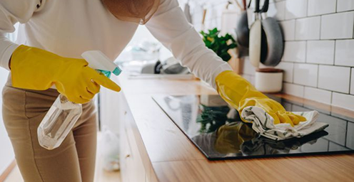DIY wall patching
